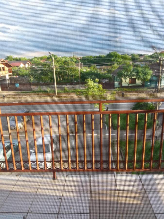 Cazare Neu-Arad Autostrada Apartman Kültér fotó