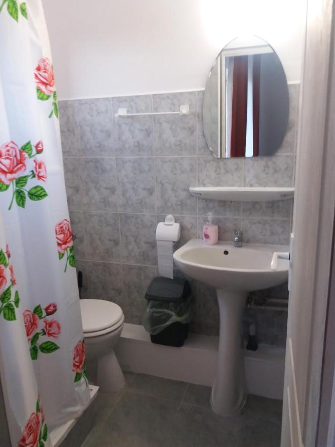 Cazare Neu-Arad Autostrada Apartman Kültér fotó