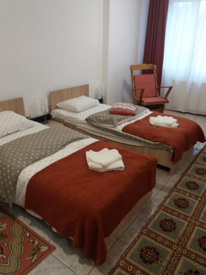 Cazare Neu-Arad Autostrada Apartman Kültér fotó