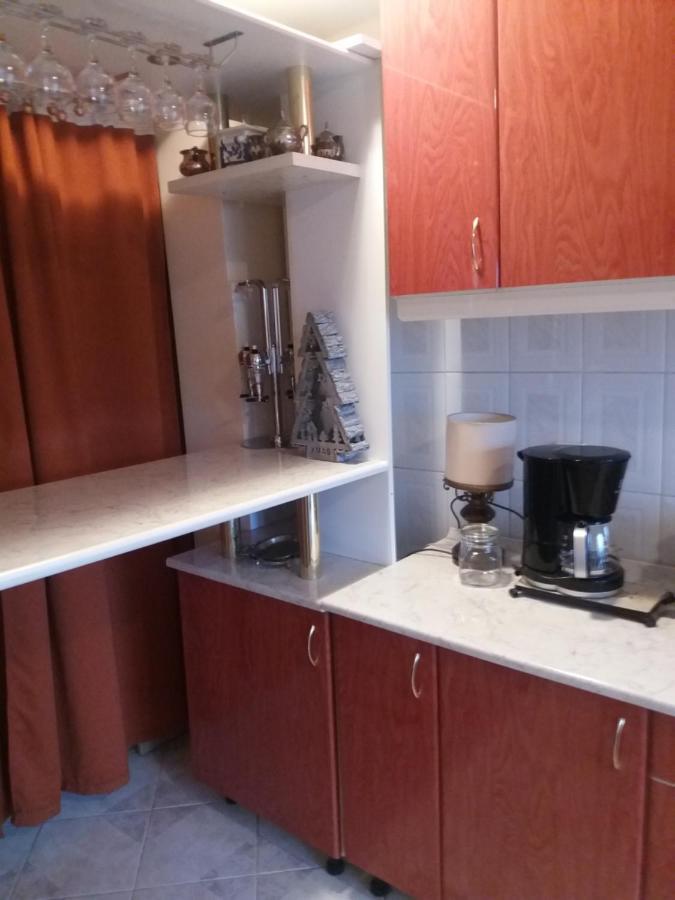 Cazare Neu-Arad Autostrada Apartman Kültér fotó