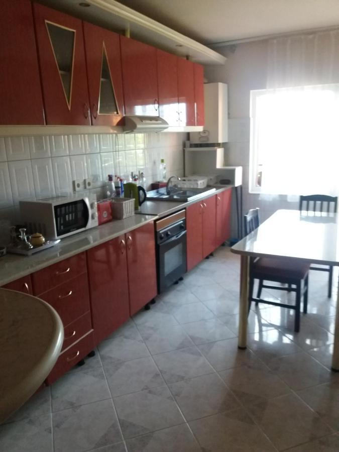 Cazare Neu-Arad Autostrada Apartman Kültér fotó