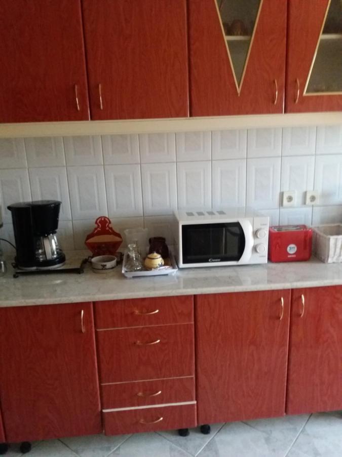 Cazare Neu-Arad Autostrada Apartman Kültér fotó